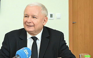 Jarosław Kaczyński: Wbicie łopaty pod przekop Mierzei Wiślanej odbędzie się w trakcie tej kampanii wyborczej